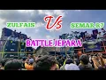 BATTLE ZULFAIS VS SEMAR R7 // BATTLE ALA JEPARA BACOTAN FULL SUMBER SEWU