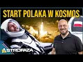 Download Lagu Start polskiego astronauty w kosmos! - Axiom4, Sławosz Uznański Wiśniewski