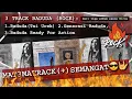 Download Lagu maT3MAtrack #2: BADUDA 🤟 | ROCK Beat | 3 Lagu TEMA Baduda Penambah SEMANGAT | nanoe Biroe