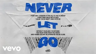 Jung Kook Never Let Go Official Audio  Jung Kook Never Let Go Official Audio