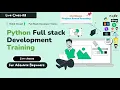 Class08 Python Full Stack Development Evening 7 30 PM Batch