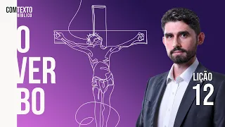 Lição Jovem 12 | Condenação e crucifixão (Lição da Escola Sabatina 4T 2024 ComTexto Bíblico)