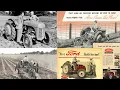 The Ford N-Series Tractors