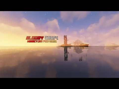 Minecraft server video for BloodyCraft