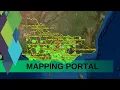 EMERGENCY MARKER WEB MAP PORTAL