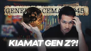 BUKAN MALAS Tapi Ini Alasan Gen Z AKAN JADI Generasi Termiskin?!
