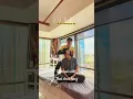 Thai stretch massage