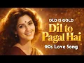 Lagu Dil To Pagal Hai (2026 Version) | 90s Hindi Love Song Cinematic Rebirth