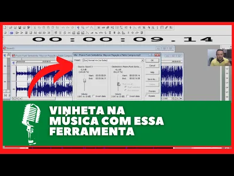 Download MP3 ⏺🔴[ PASSO A PASSO]✔ Como Colocar VINHETA na MÚSICA 2023 + Dicas