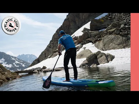 Source 2 Sea Trailer - Plastic Soup Surfer