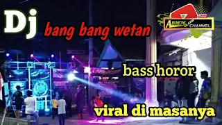 dj bang bang wetan yg viral di karnaval karanganyar