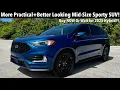 2024 Ford Edge ST-Line TEST DRIVE FULL REVIEW