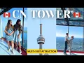 Toronto s Iconic CN Tower in 2025 Tickets Dining Must-Know Tips