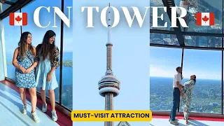 Toronto s Iconic CN Tower in 2025 Tickets Dining Must-Know Tips