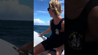 “HOLD ON FOR DEAR LIFE!” 🌊😂