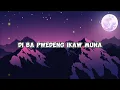 MAPA - SB19 (LYRICS) /CHLOE REDONDO (cover)