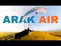 Download Lagu Skywalk ARAK AIR paraglider review
