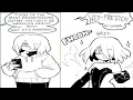 Most embarrassing Femboy outfits Comic dub