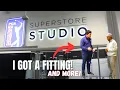 LAB PUTTER fitting and REVIEW at the PGA SUPERSTORE Full tour of the store Thanksgiving Special