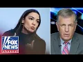 Brit Hume THIS was a VERY bad moment for AOC