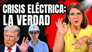 COMPLICIDAD DE TRUMP CON LA CORRUPCIÓN EN VENEZUELA | La verdad de la Crisis Eléctrica