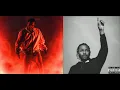 Download Lagu Kendrick Lamar - HEAVEN OR HELL (FULL ALBUM)