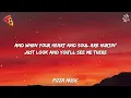 Air Supply - Someone Who Believes In You (Lyrics)