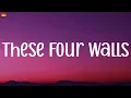 Khamari - These Four Walls (Lyrics)