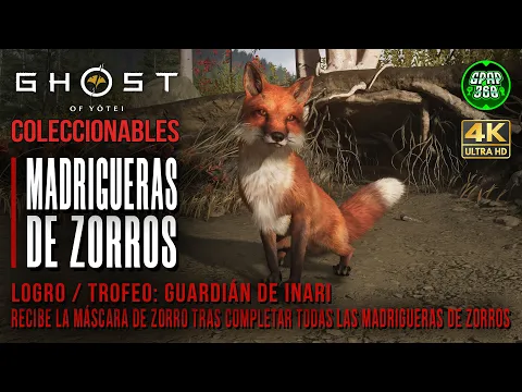 Video del Trofeo Guardián de Inari