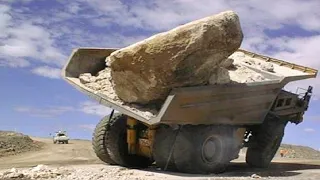 Download 10 World's Extreme Dangerous Dump Truck Operator Skill - Biggest Heavy Equipment Machines Working MP3