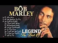 Top 20 Reggae Songs - Bob Marley Greatest Hits Full Album - Bob Marley Reggae Songs