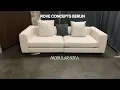 Rove Concept Berlin Modular Sofa