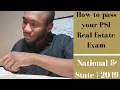 What to Expect on Your PSI Real Estate Exam 2019