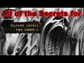 Master Levels of DOOM 2 All Secrets Revealed Ultimate Guide 100 Secret Completion