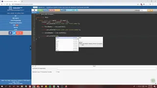 Java Lesson 2 5 Simple Calculator