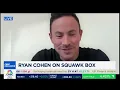 Ryan Cohen GameStop CEO CNBC Squawk Box 7-15-25 Full Interview Exclusive GME Insights