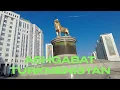 Download Lagu ASHGABAT - The White Marble City of Love (Travel Guide to the Turkmenistan Capital)