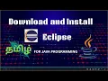 Switch from Non-IT to IT Java Eclipse IDE Setup Complete Guide in Tamil
