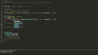 JavaScript ES6 - Algorithms