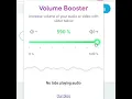 6x volume boost fix low volume
