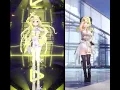 ビリ／角巻わため Dance  3DLive vs MV