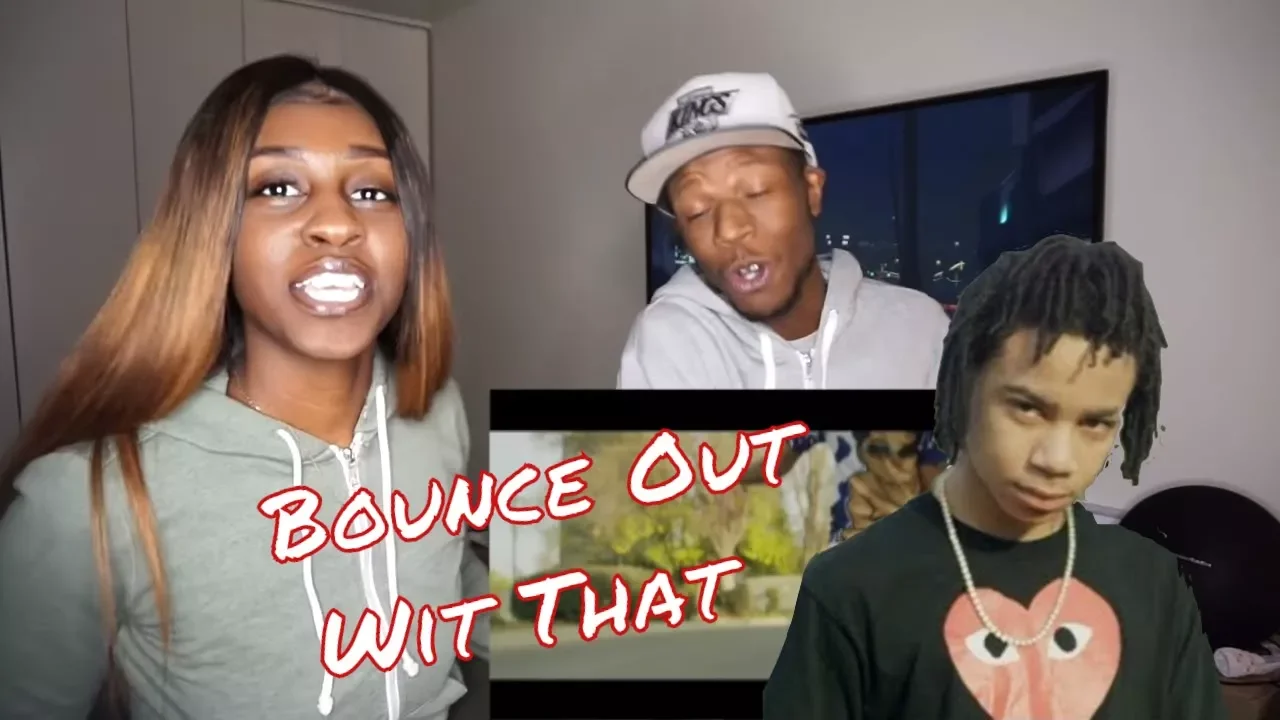 YBN Nahmir - Bounce Out With That (Dir. by @_ColeBennett_) 'REACTION'