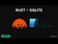 Build a Single-File Rust Web API with SQLite
