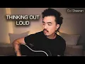 Thinking Out Loud - Ed Sheeran (Joseph Vincent Cover)