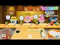 Tamagotchi Plaza Sushi Shop Mini Games One Two Three Customers - Switch 2