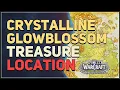 Crystalline Glowblossom Location WoW