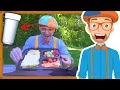 Detective Blippi for Children Police s for Kids