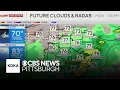 KDKA-TV Weekend Forecast