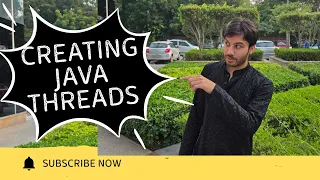 2 Creating Multiple Threads - Java Multithreading Simplified