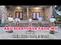 Lagu Aku Bersyukur Pada-Mu (Lagu \u0026 Syair: Tonie Widyarto) cover by OMK JP II Eban